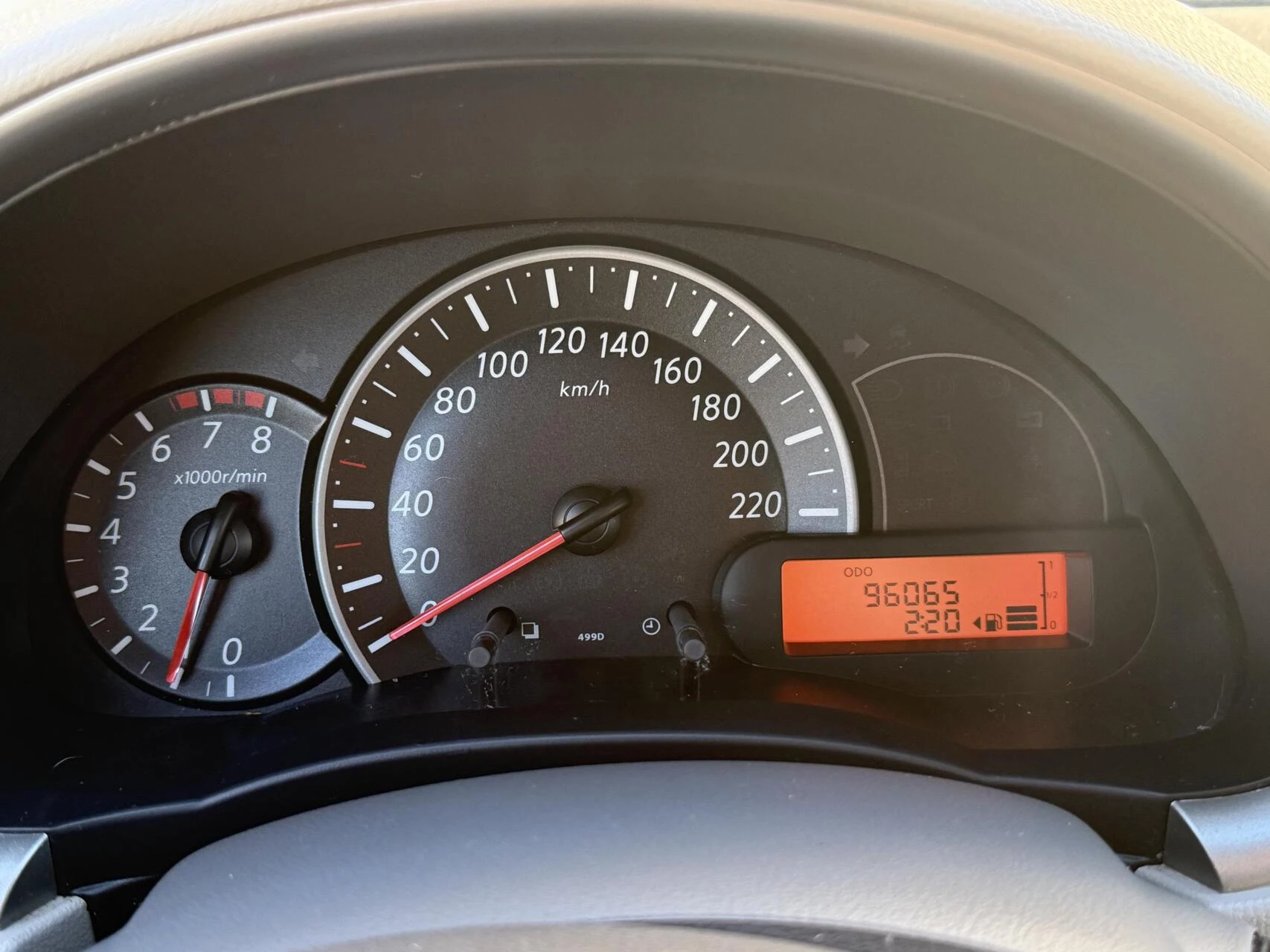 Hoofdafbeelding Nissan Micra