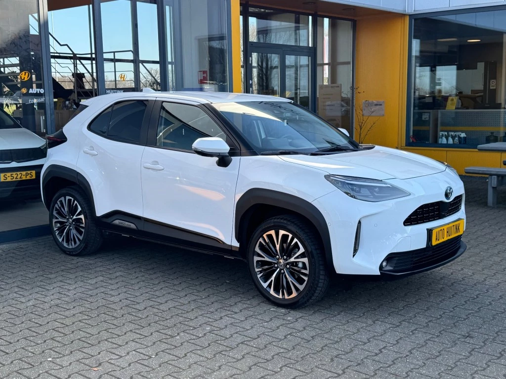 Hoofdafbeelding Toyota Yaris Cross