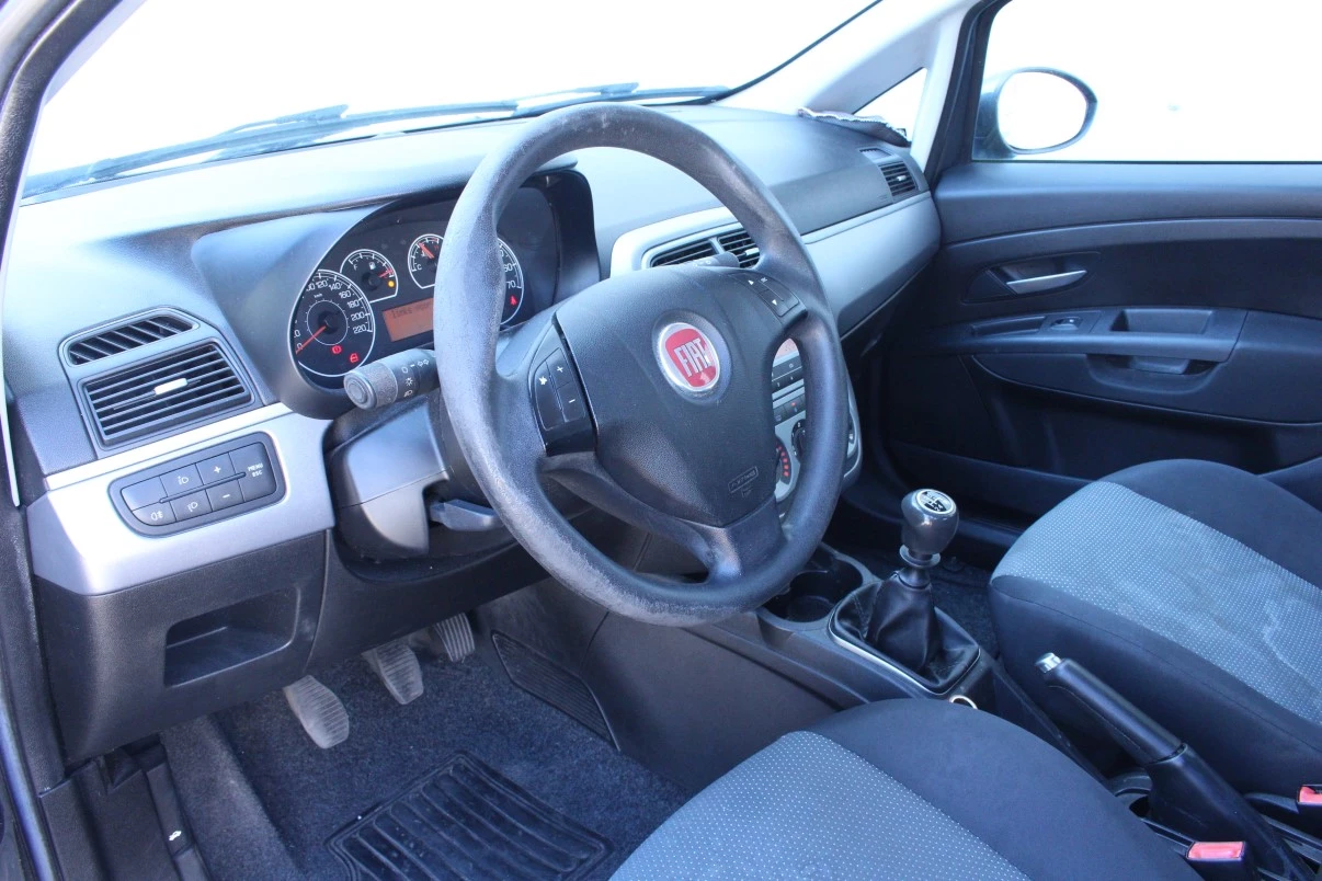 Hoofdafbeelding Fiat Punto