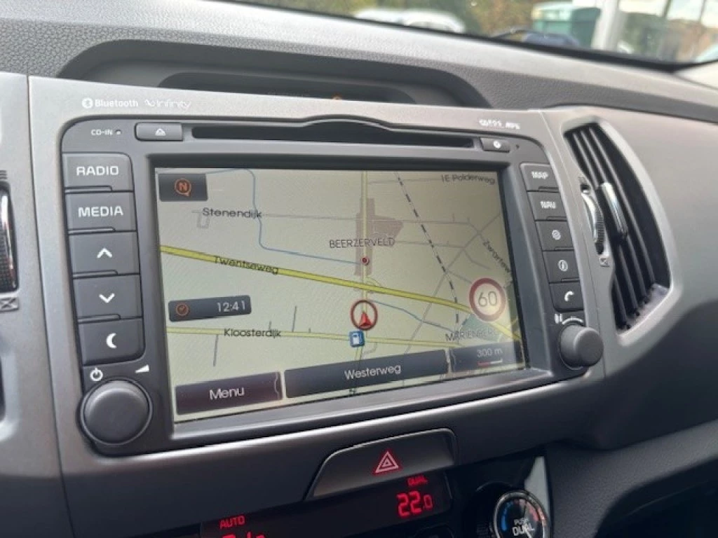 Hoofdafbeelding Kia Sportage
