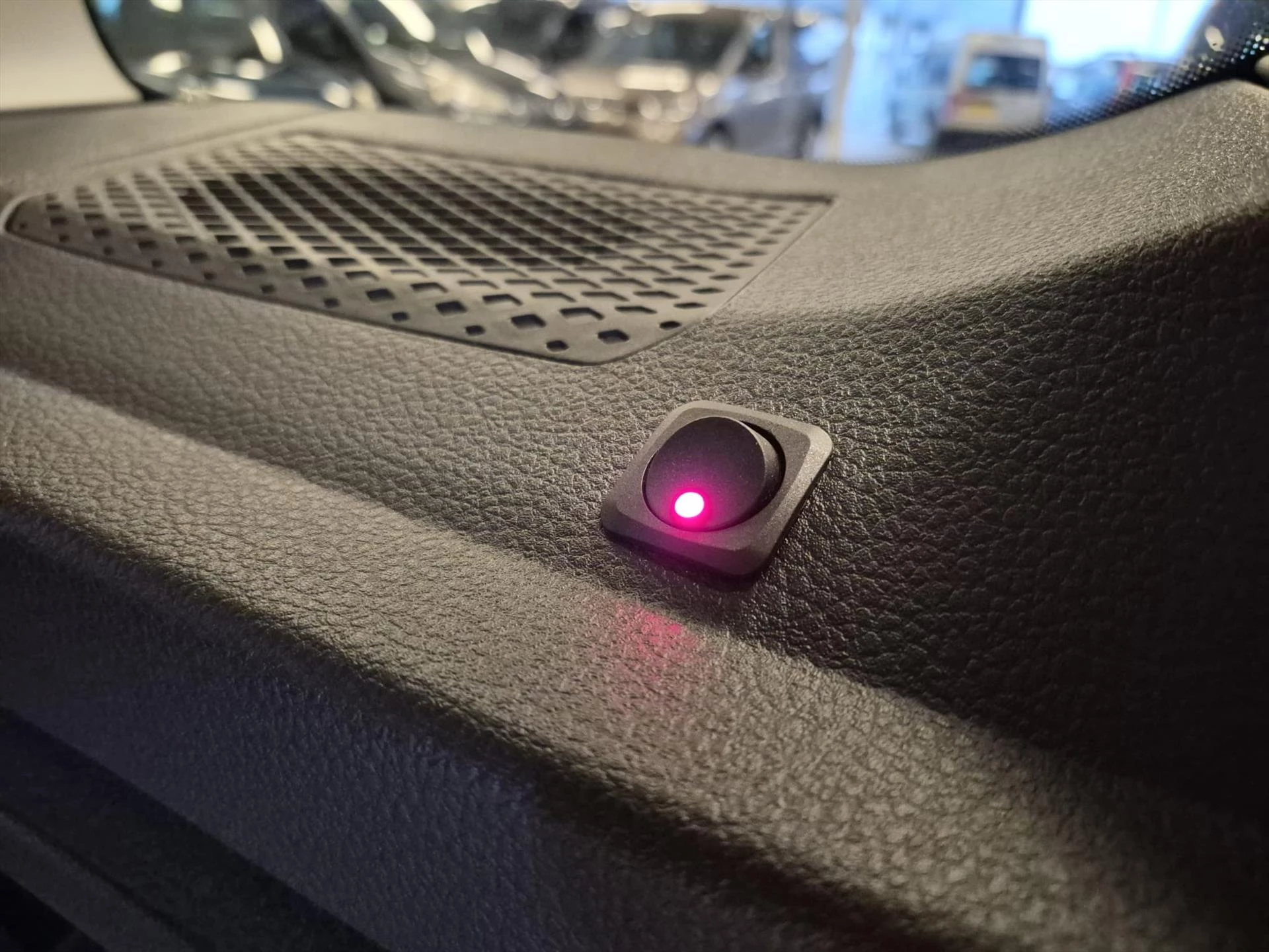 Hoofdafbeelding Ford Tourneo Connect