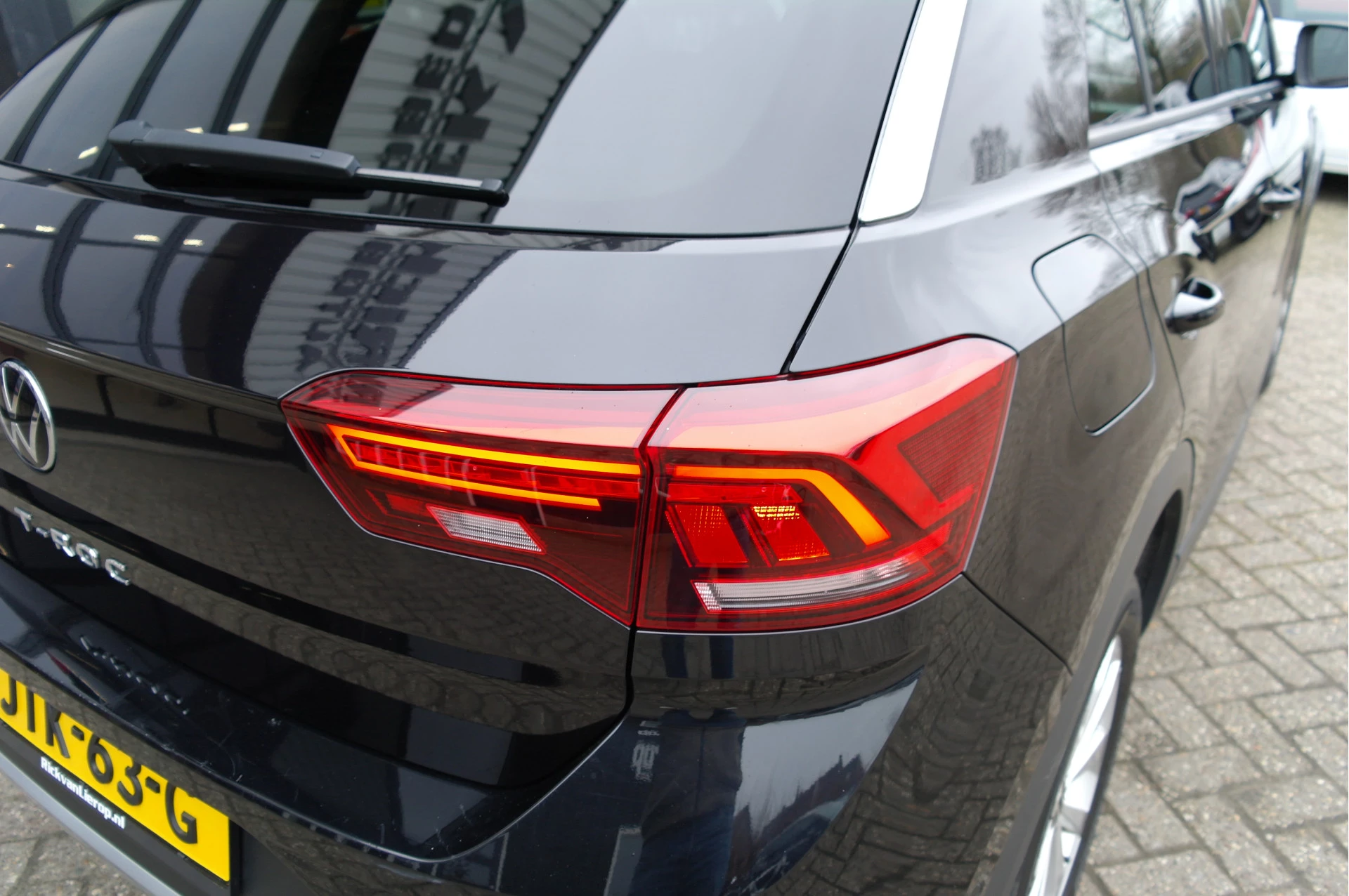 Hoofdafbeelding Volkswagen T-Roc