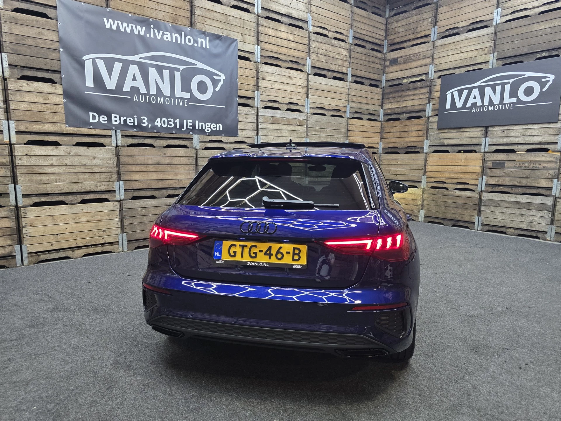 Hoofdafbeelding Audi A3