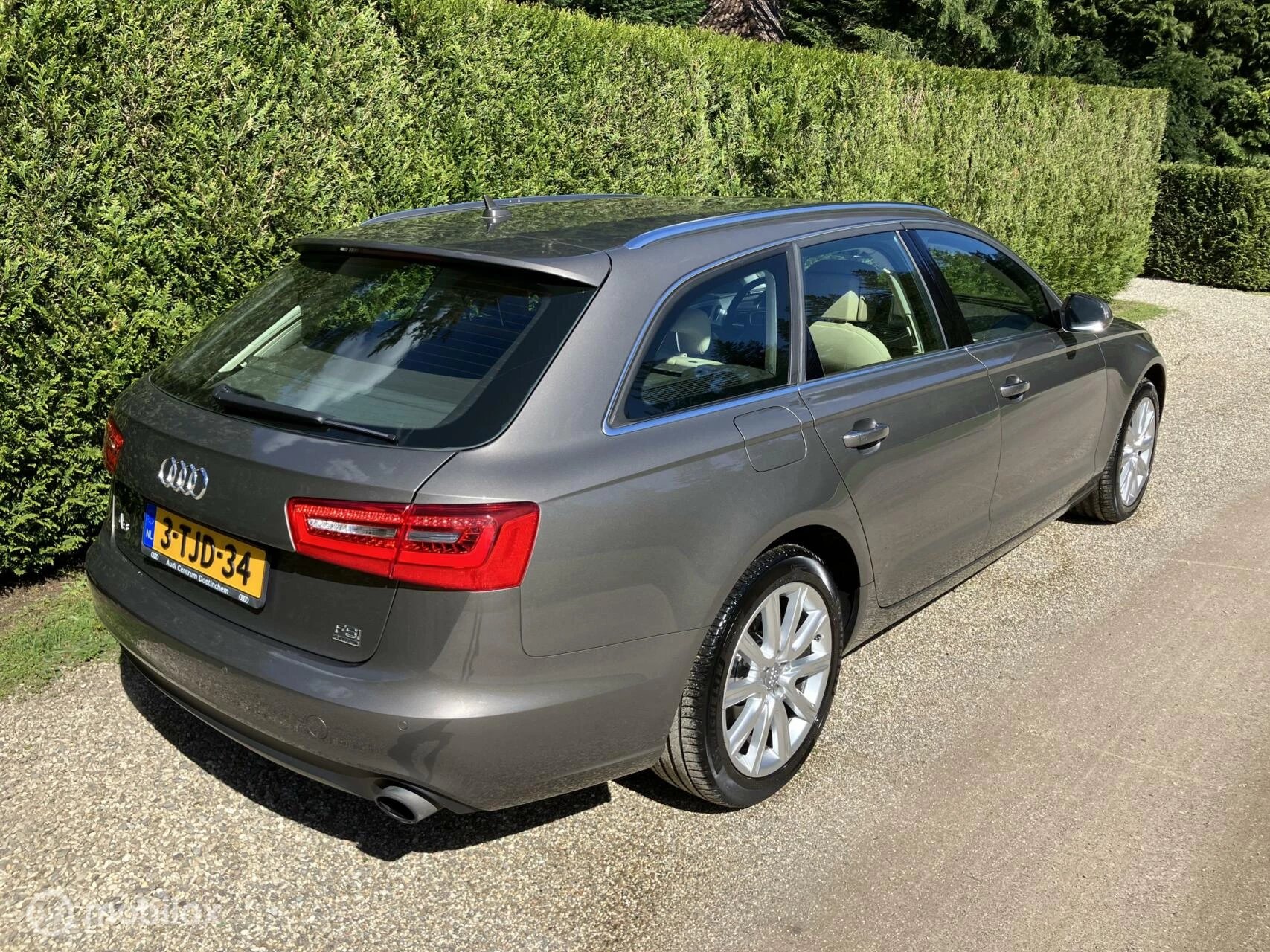 Hoofdafbeelding Audi A6