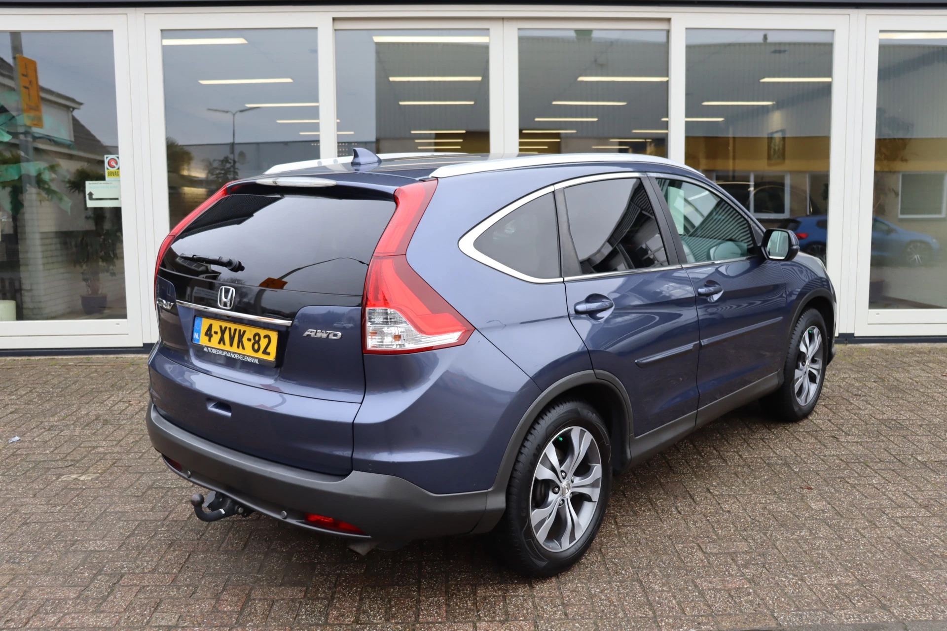 Hoofdafbeelding Honda CR-V