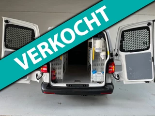Volkswagen Transporter Servicewagen 2.0 TDI 100pk euro6 L1H1 Highline, Victron V230 omvormer, Sortimo inrichting, RIJKLAARPRIJS