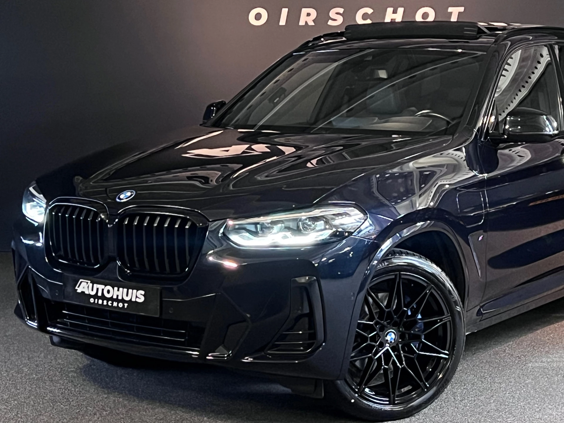 Hoofdafbeelding BMW X3