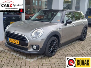 Hoofdafbeelding MINI Clubman MINI Clubman Mini 1.5 ONE CHILI AUTOMAAT Navi | Cruise | Climate Control | Regensensor