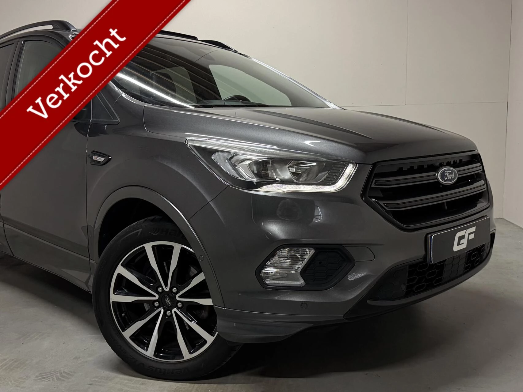 Hoofdafbeelding Ford Kuga