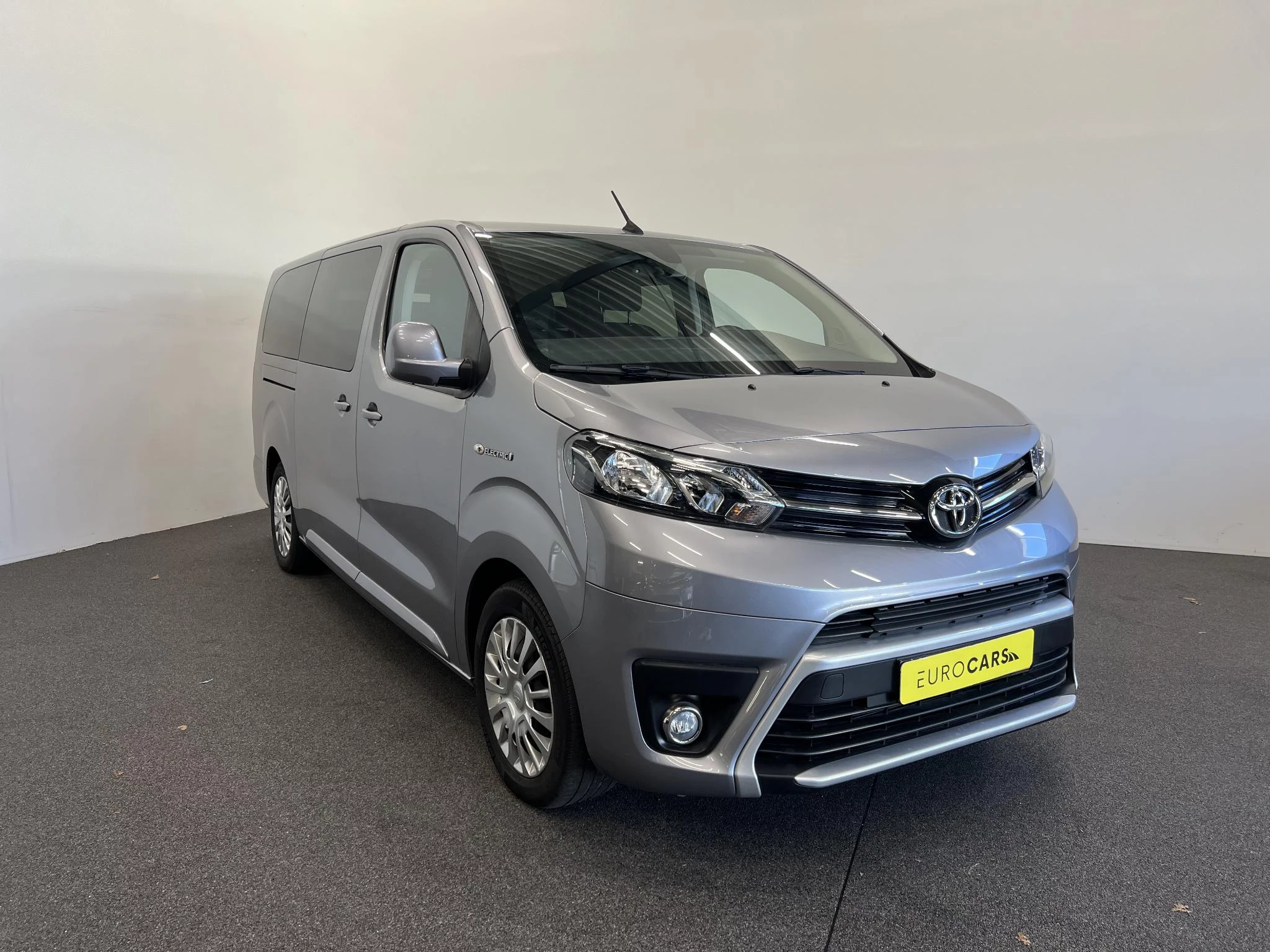 Hoofdafbeelding Toyota ProAce