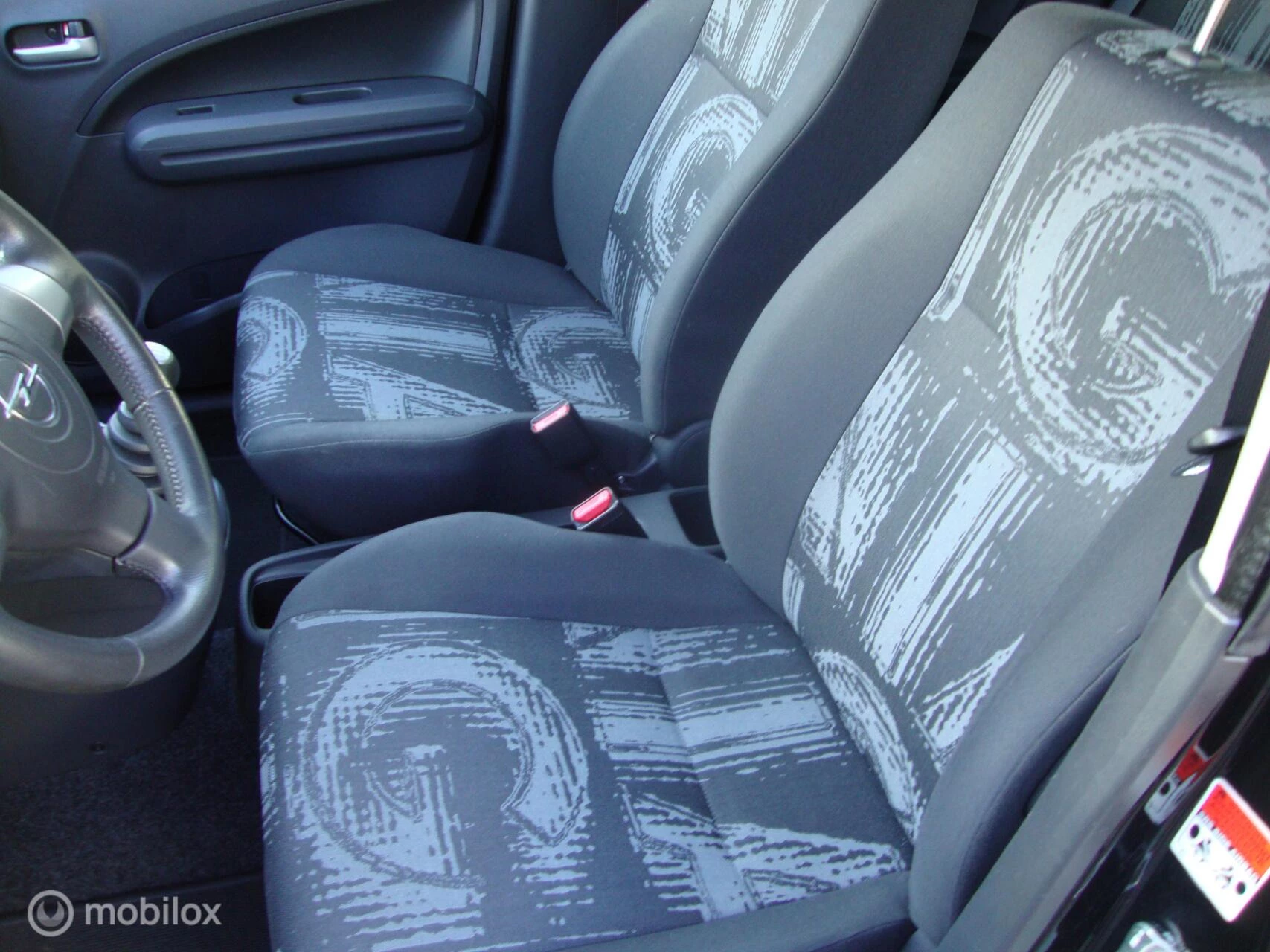 Hoofdafbeelding Opel Agila