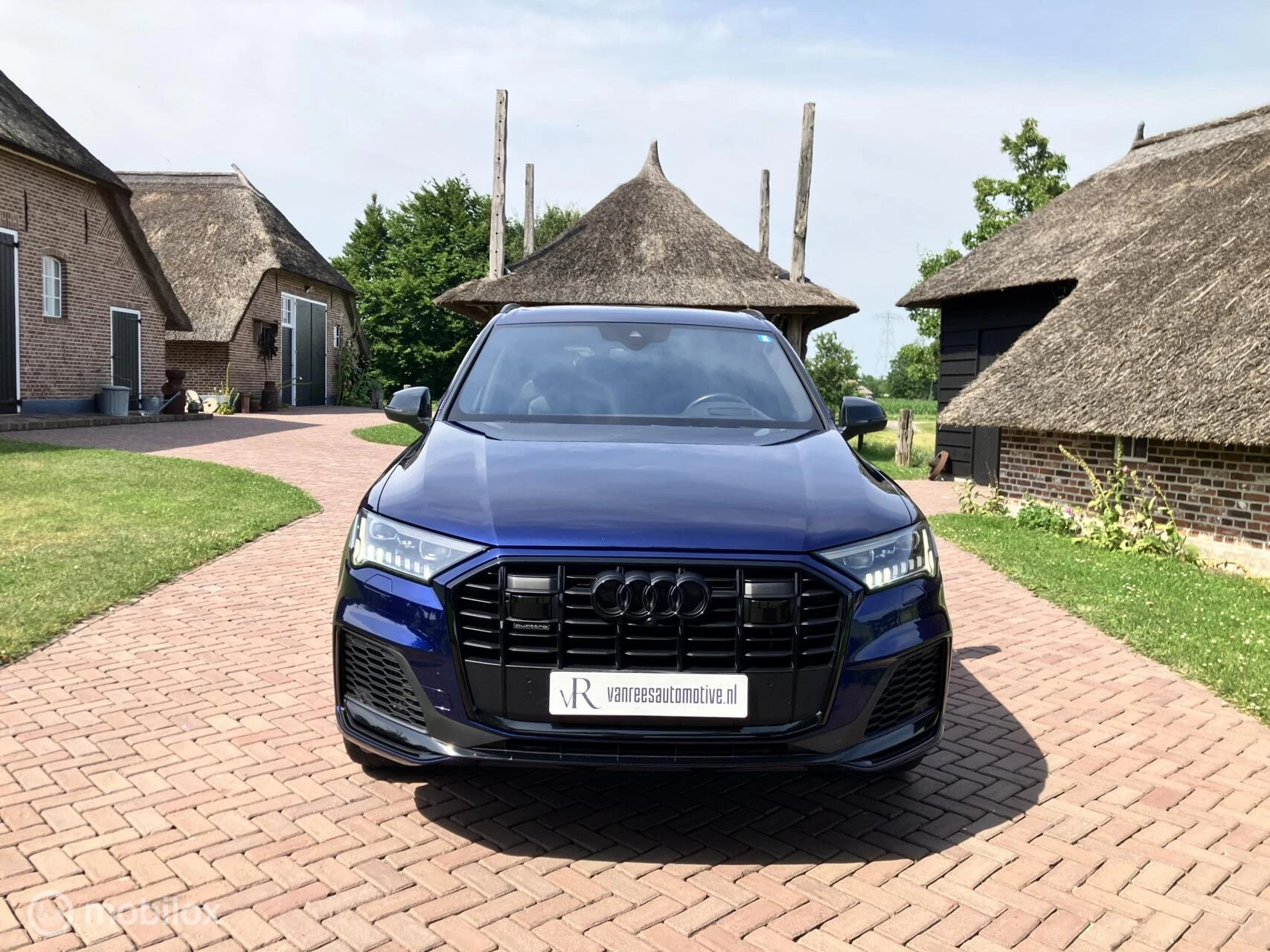 Hoofdafbeelding Audi Q7