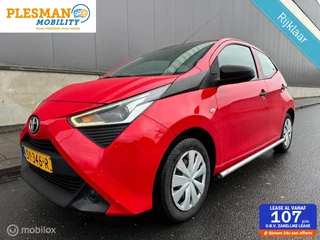 Toyota Aygo, 1.0 VVT-i x-fun * 5DRS * Cruise * Airco * NAP *