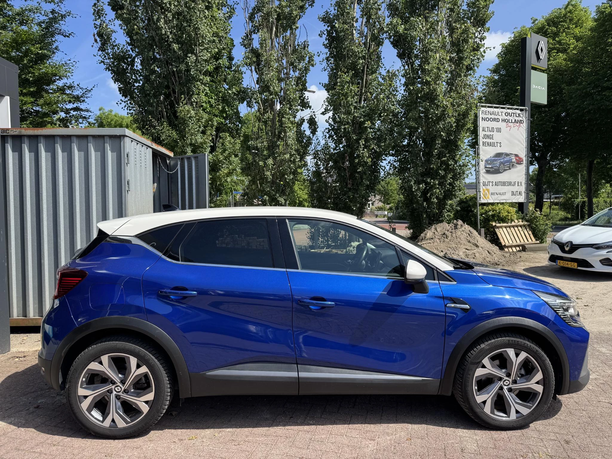 Hoofdafbeelding Renault Captur