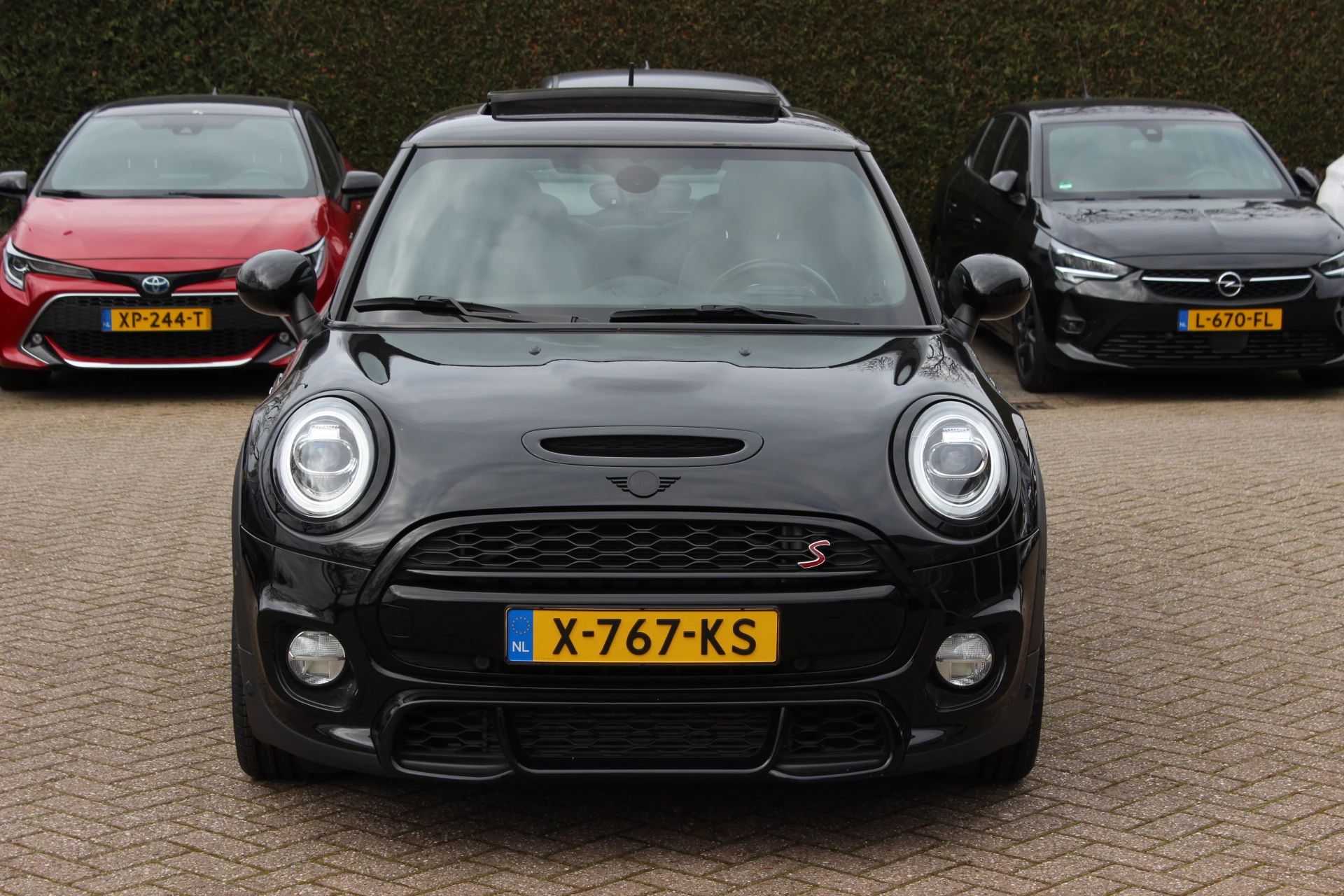 Hoofdafbeelding MINI Cooper S