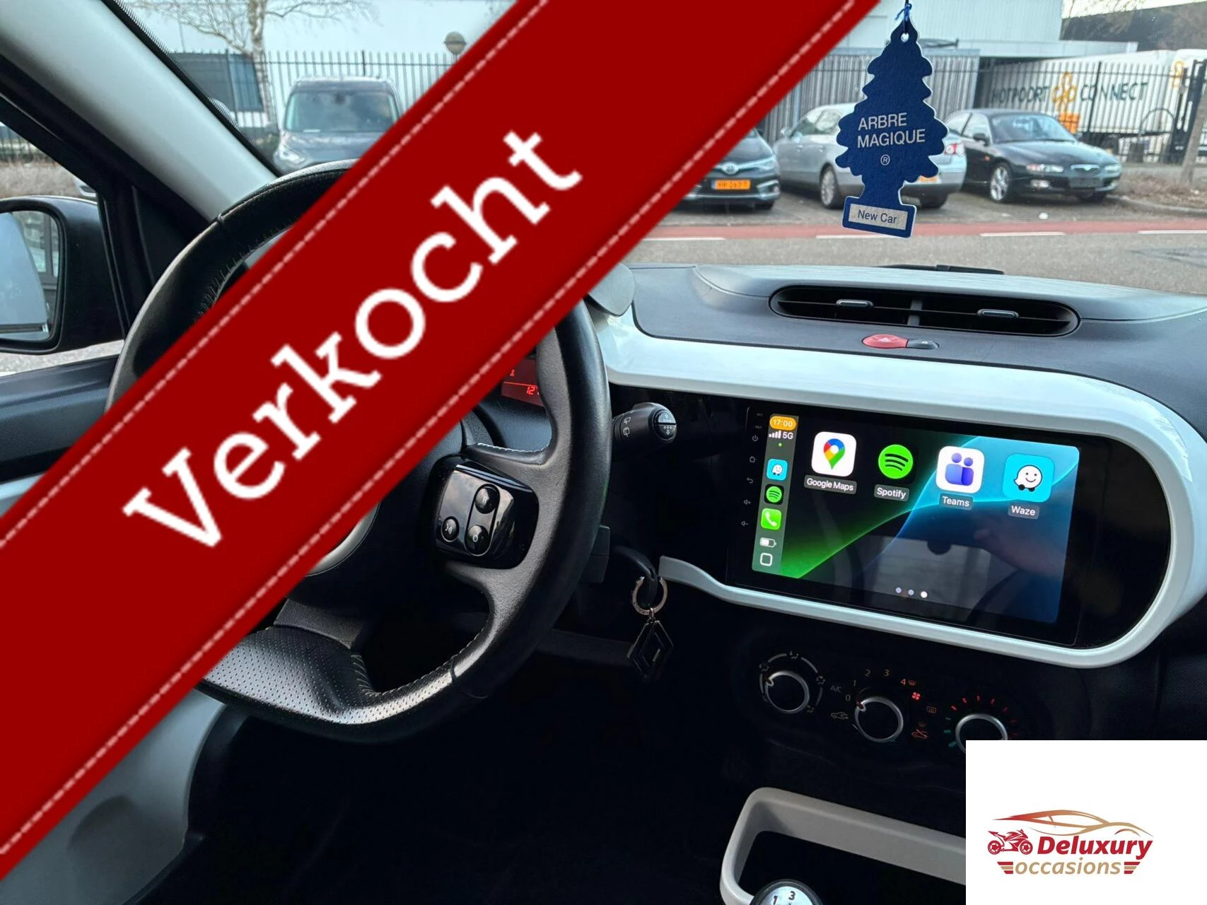 Hoofdafbeelding Renault Twingo