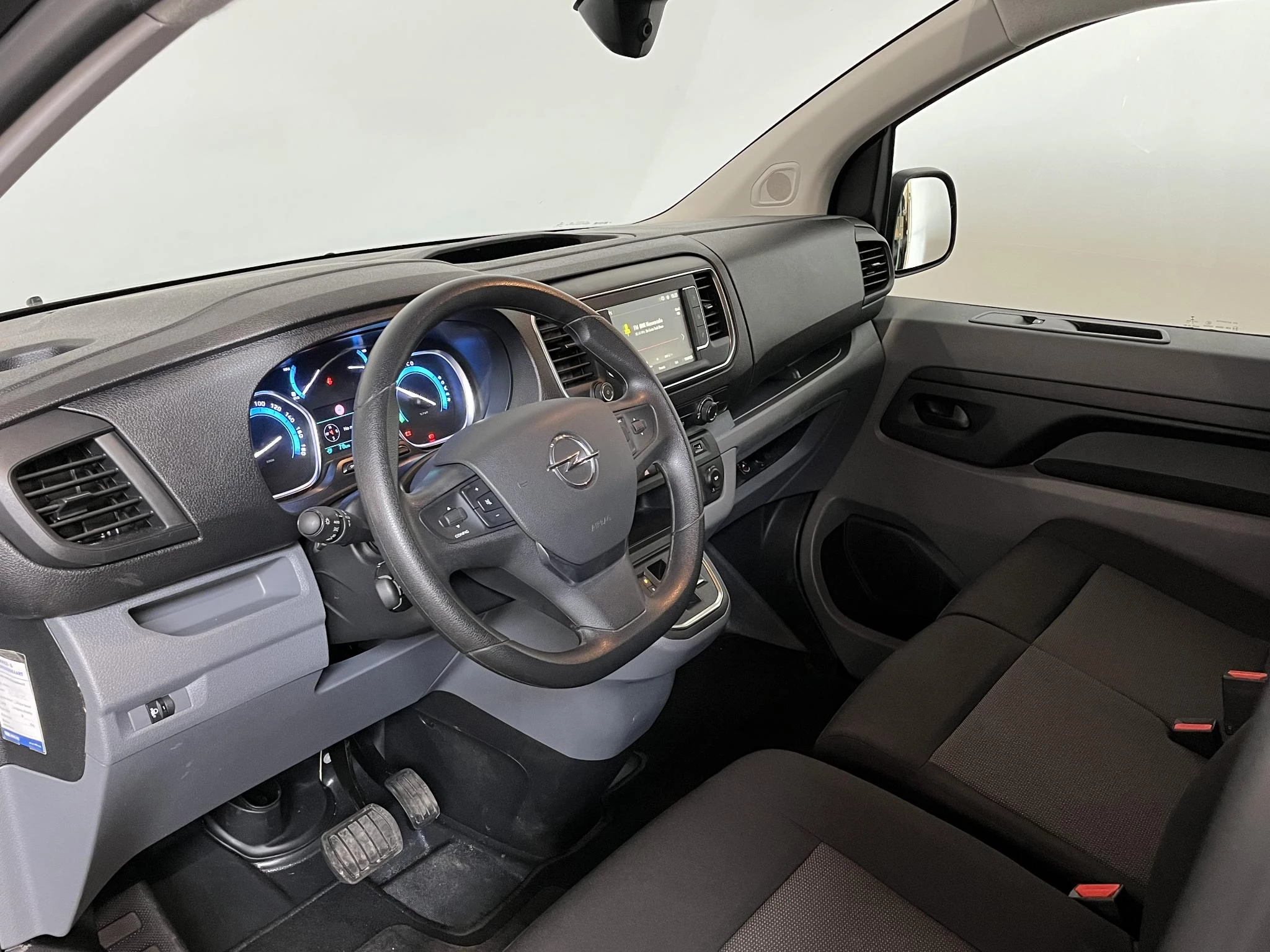 Hoofdafbeelding Opel Vivaro-e