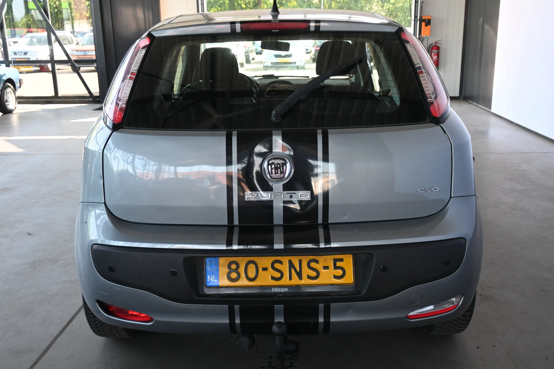 Hoofdafbeelding Fiat Punto