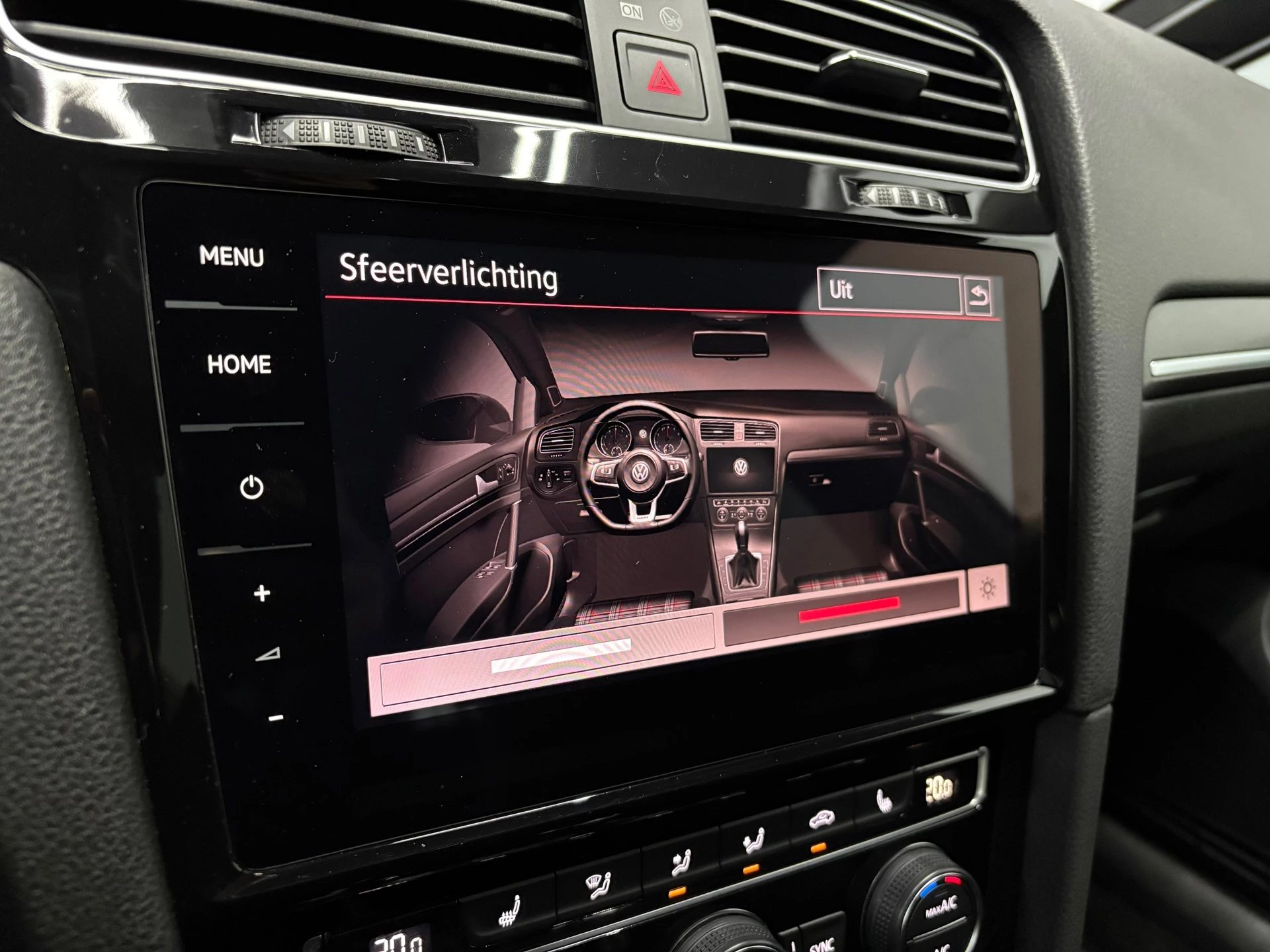 Hoofdafbeelding Volkswagen Golf