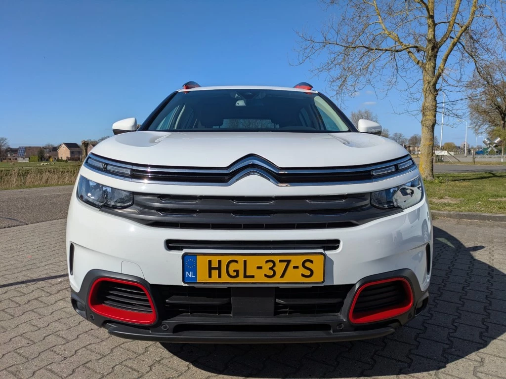 Hoofdafbeelding Citroën C5