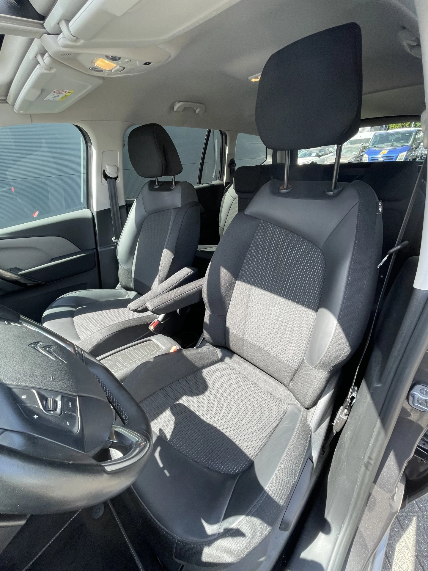 Hoofdafbeelding Citroën Grand C4 Spacetourer