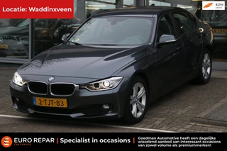 BMW 3-serie 316d High Executive AUTOMAAT NL-AUTO NAP!