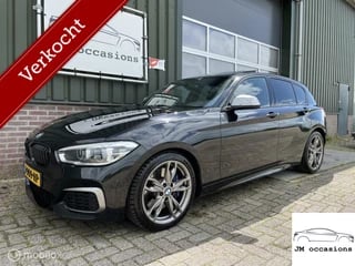 BMW 1-serie M135i xDrive High Executive|Pano|DAB|Leer|HK audio