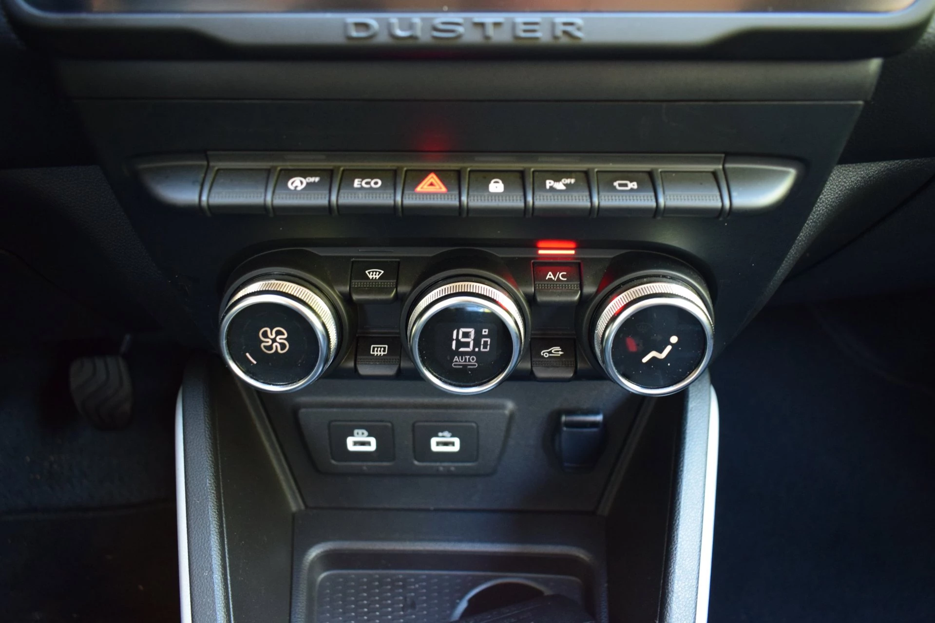 Hoofdafbeelding Dacia Duster