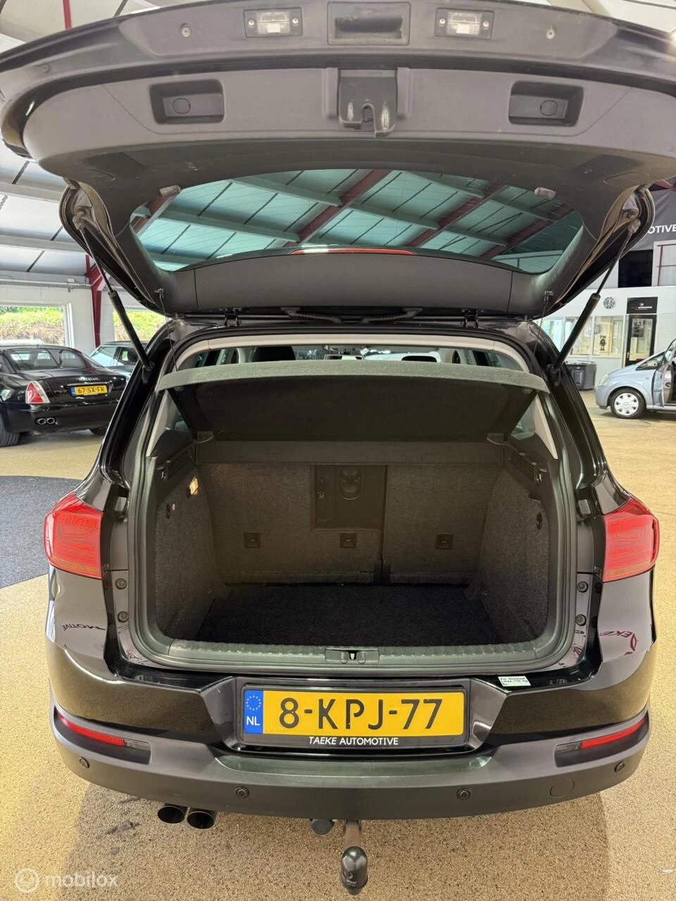 Hoofdafbeelding Volkswagen Tiguan