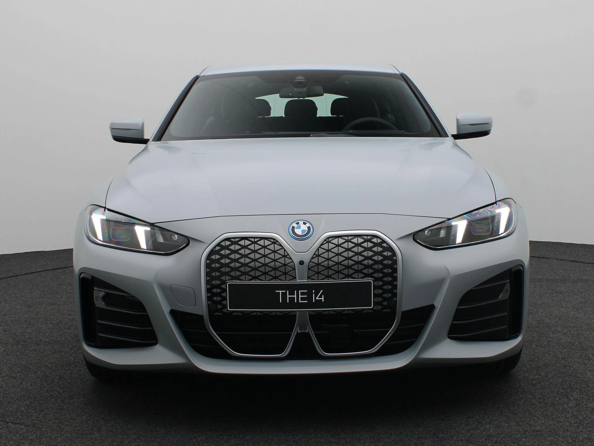 Hoofdafbeelding BMW i4