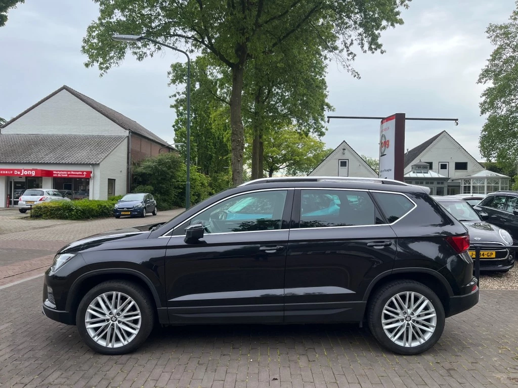 Hoofdafbeelding SEAT Ateca