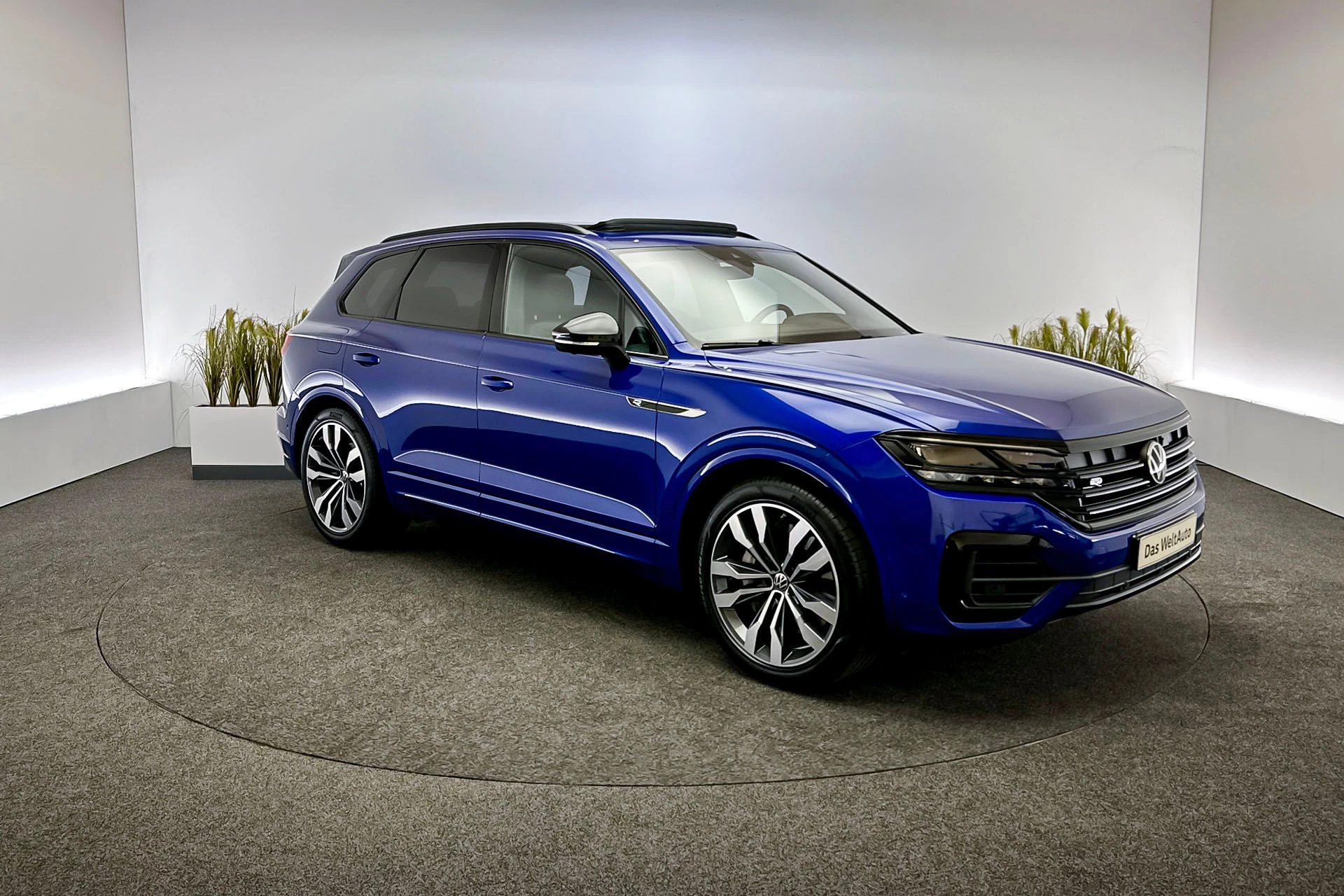 Hoofdafbeelding Volkswagen Touareg