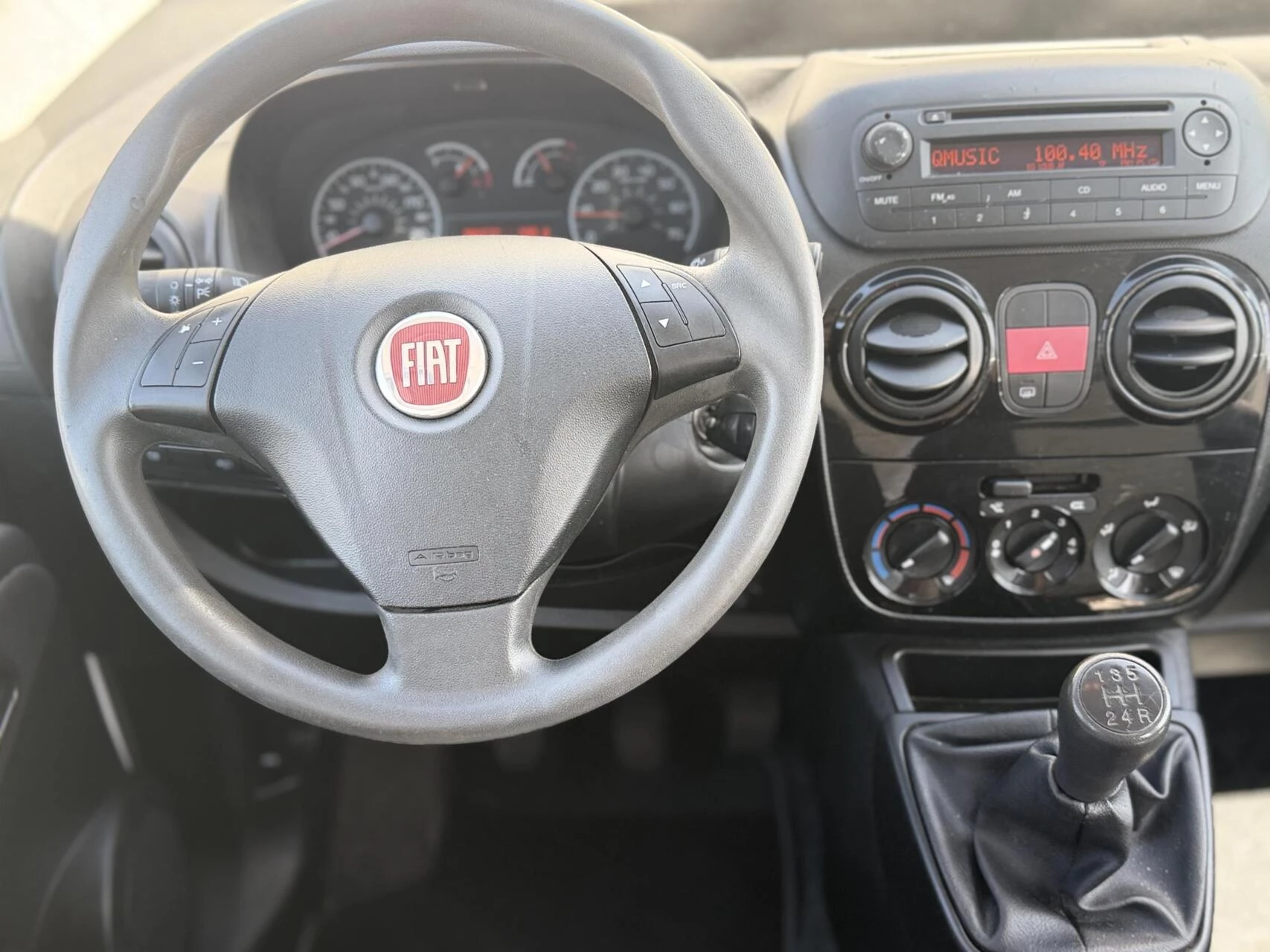 Hoofdafbeelding Fiat Qubo