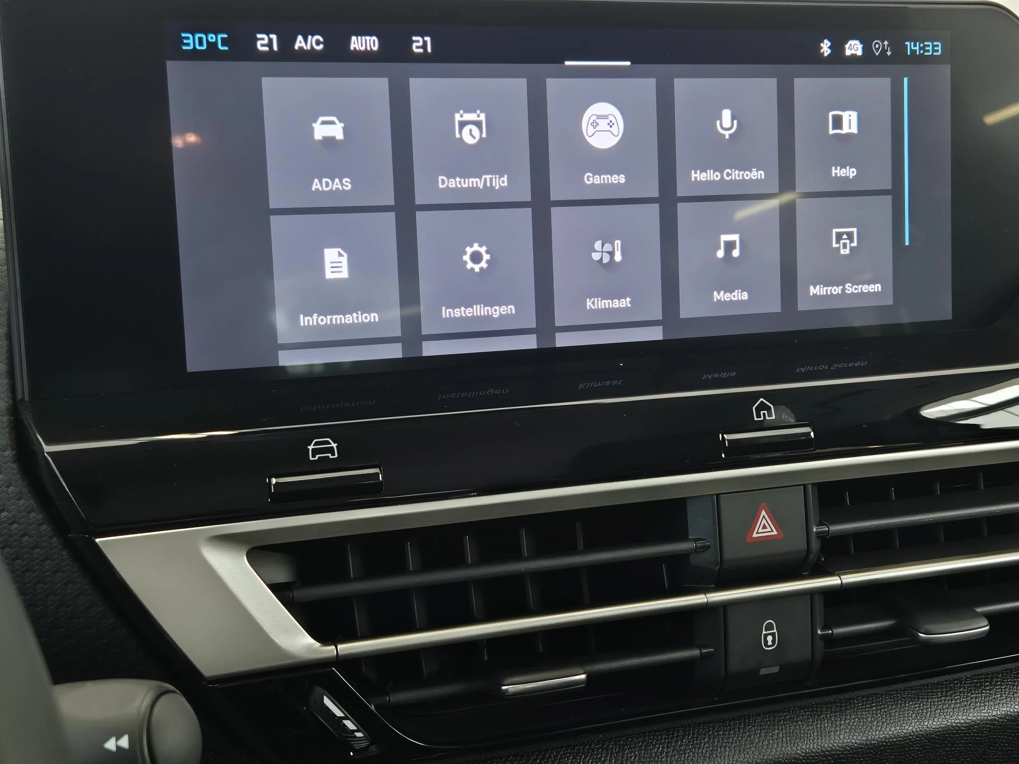 Hoofdafbeelding Citroën C4