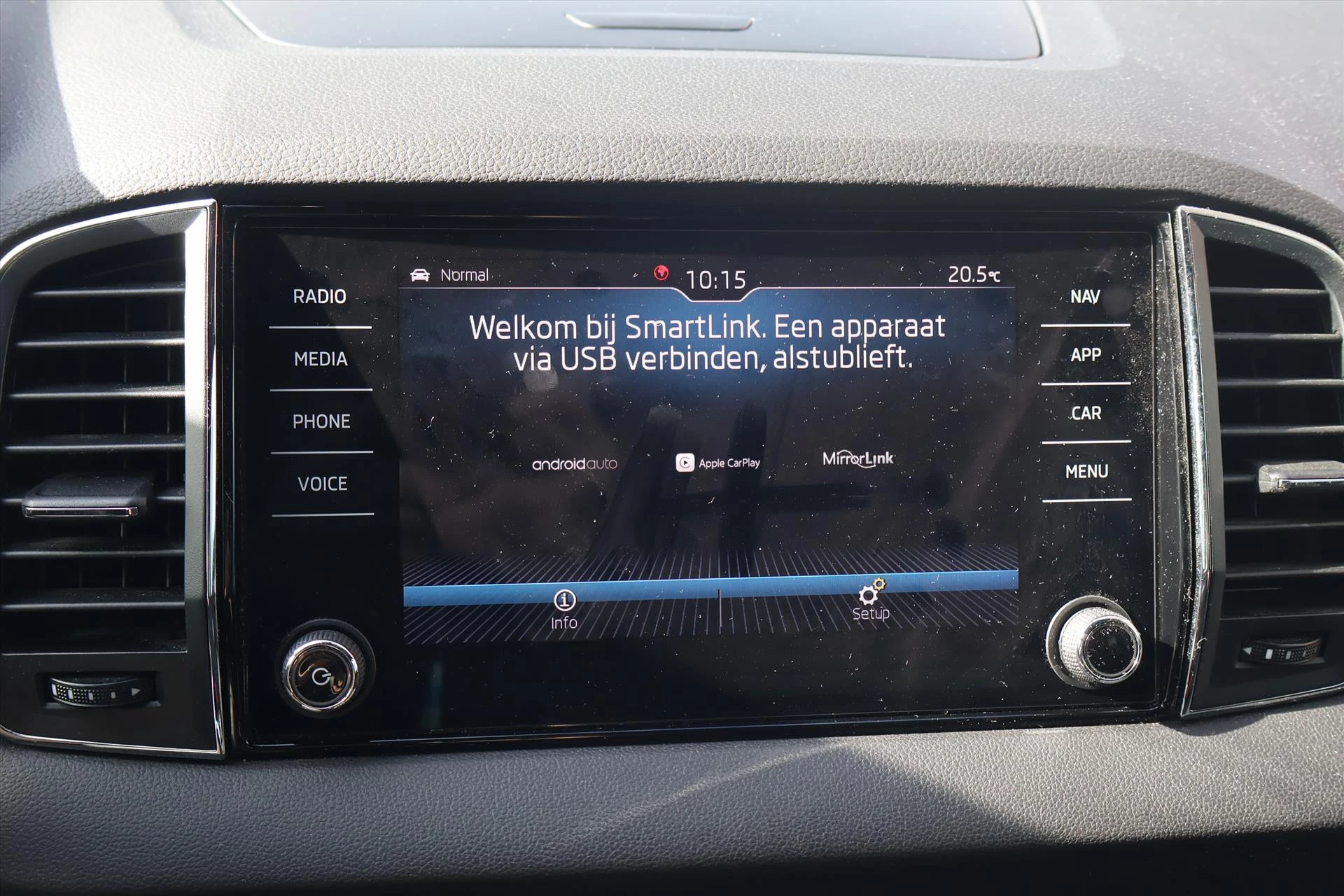 Hoofdafbeelding Škoda Karoq