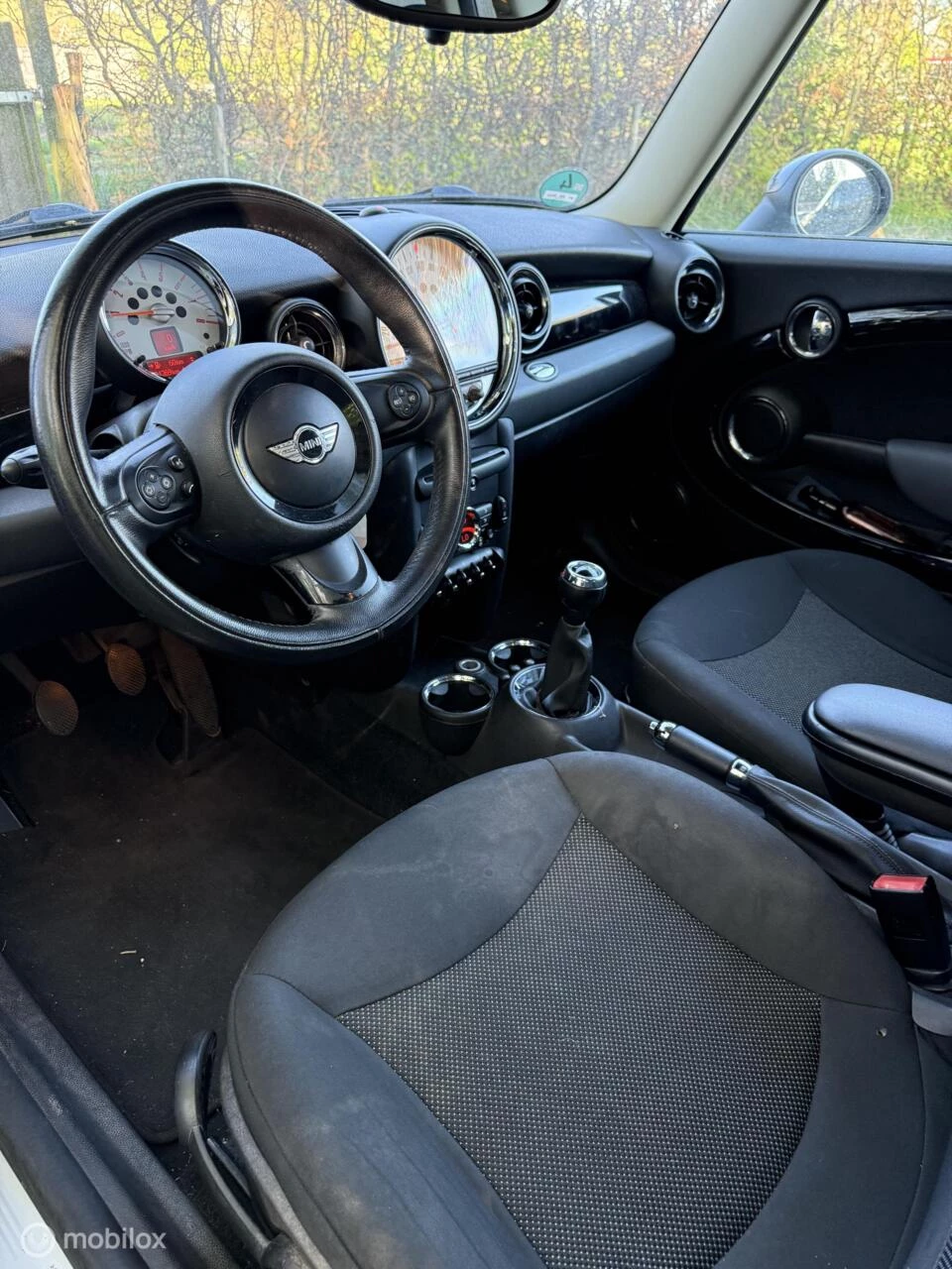 Hoofdafbeelding MINI Clubman