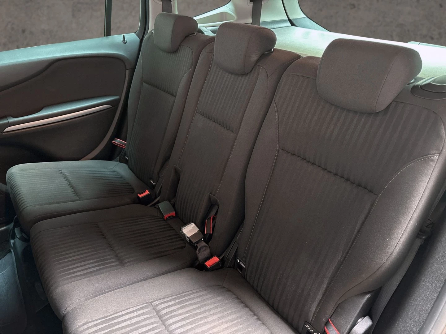 Hoofdafbeelding Opel Zafira