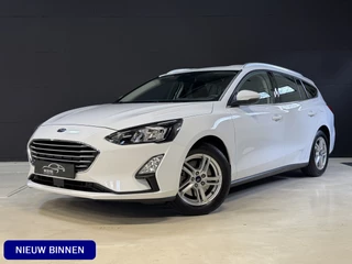 Ford Focus Wagon 1.0 EcoBoost Hybrid Trend Edition Business | Camera | Carplay | LED | Navi | PDC V+A