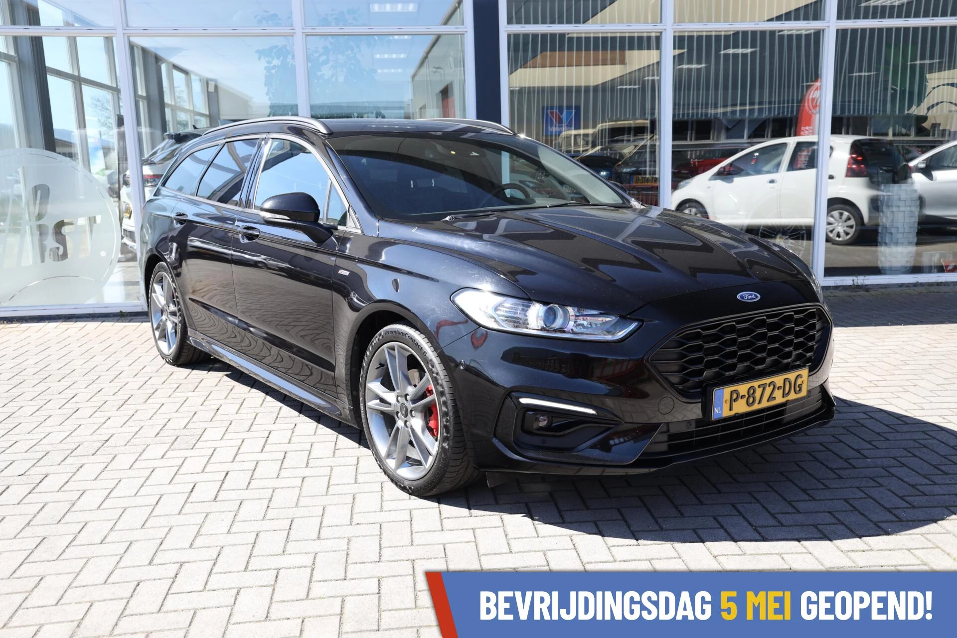 Hoofdafbeelding Ford Mondeo