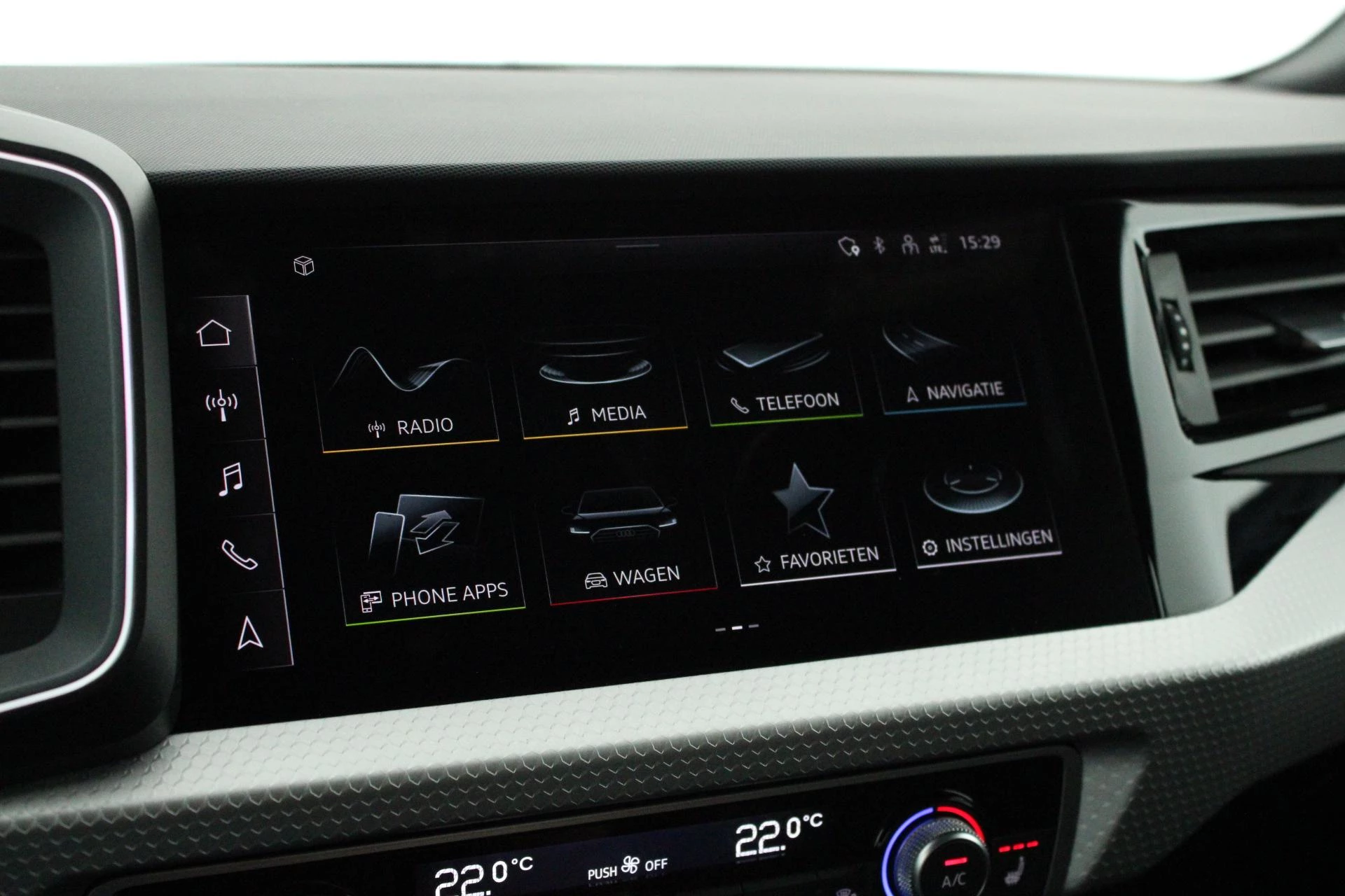 Hoofdafbeelding Audi A1 Sportback
