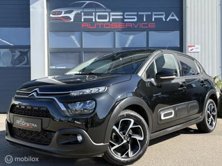 Citroen C3 1.2 PureTech CarPlay Camera DAB Facelift Riem-VV Full-Led