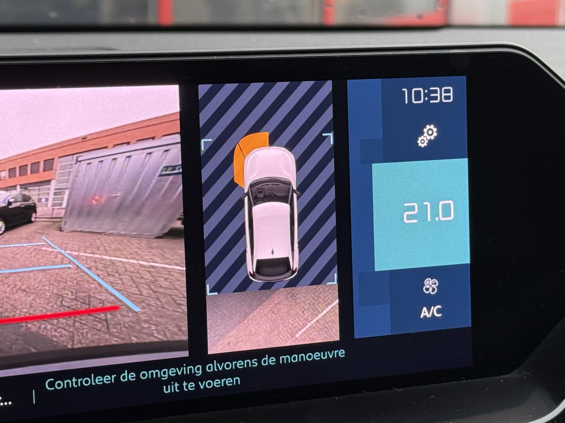 Hoofdafbeelding Citroën ë-C4