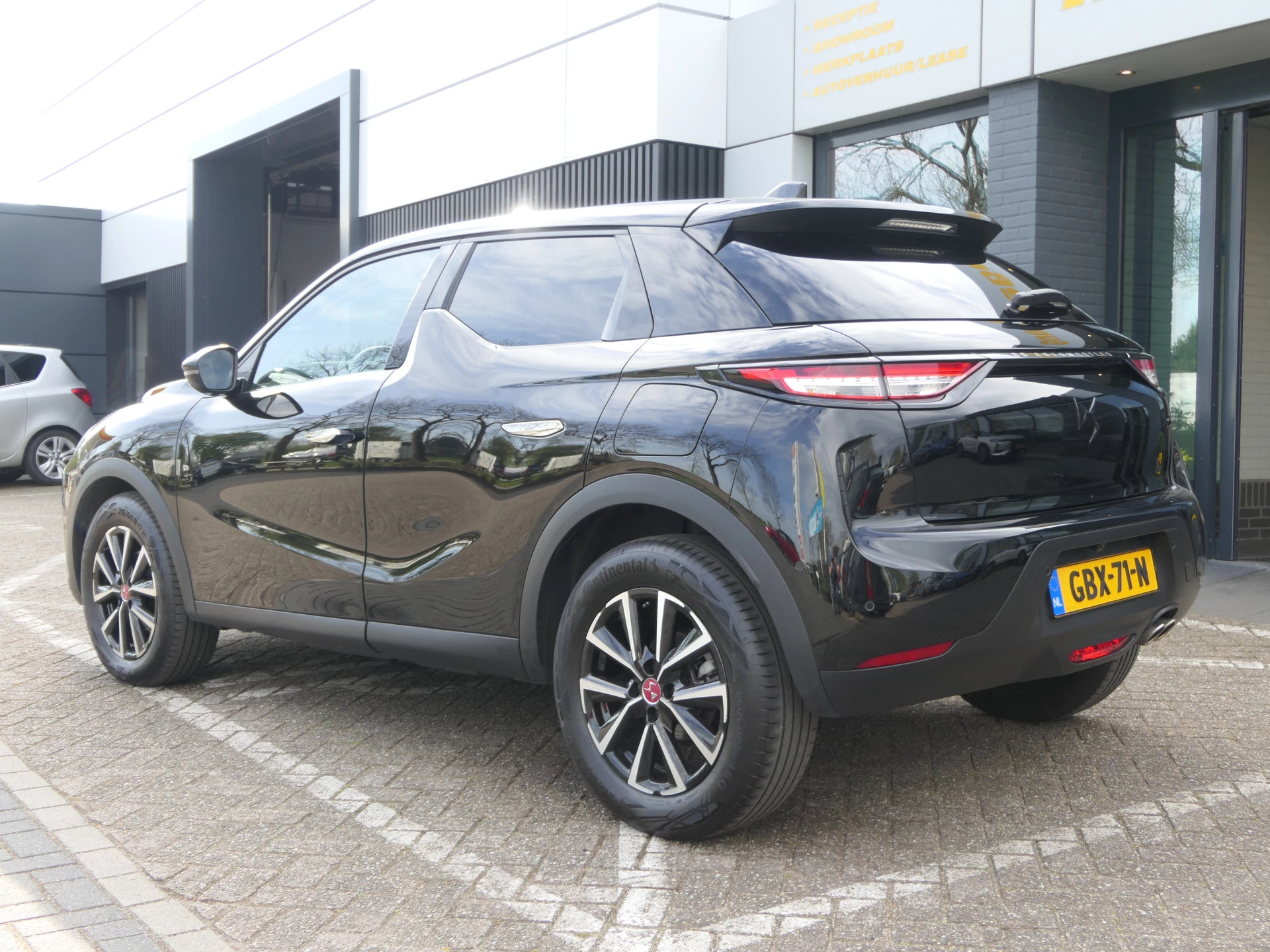 Hoofdafbeelding DS DS 3