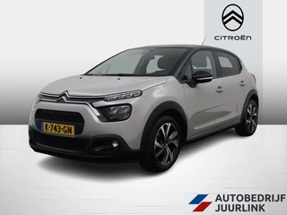 Citroen C3 1.2T 110pk Shine  Camera/Nav/H.Leder/CarPlay/Led