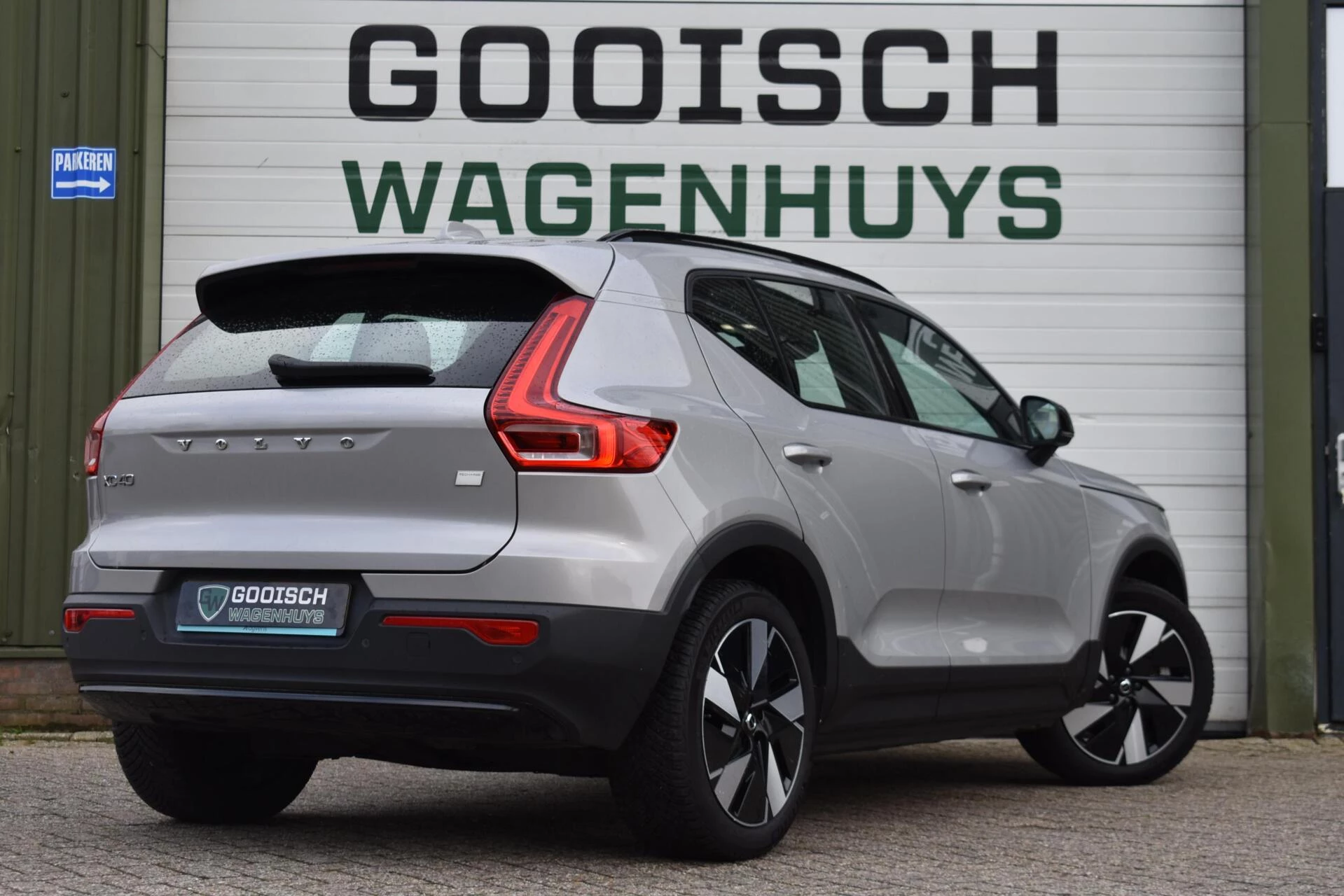 Hoofdafbeelding Volvo XC40