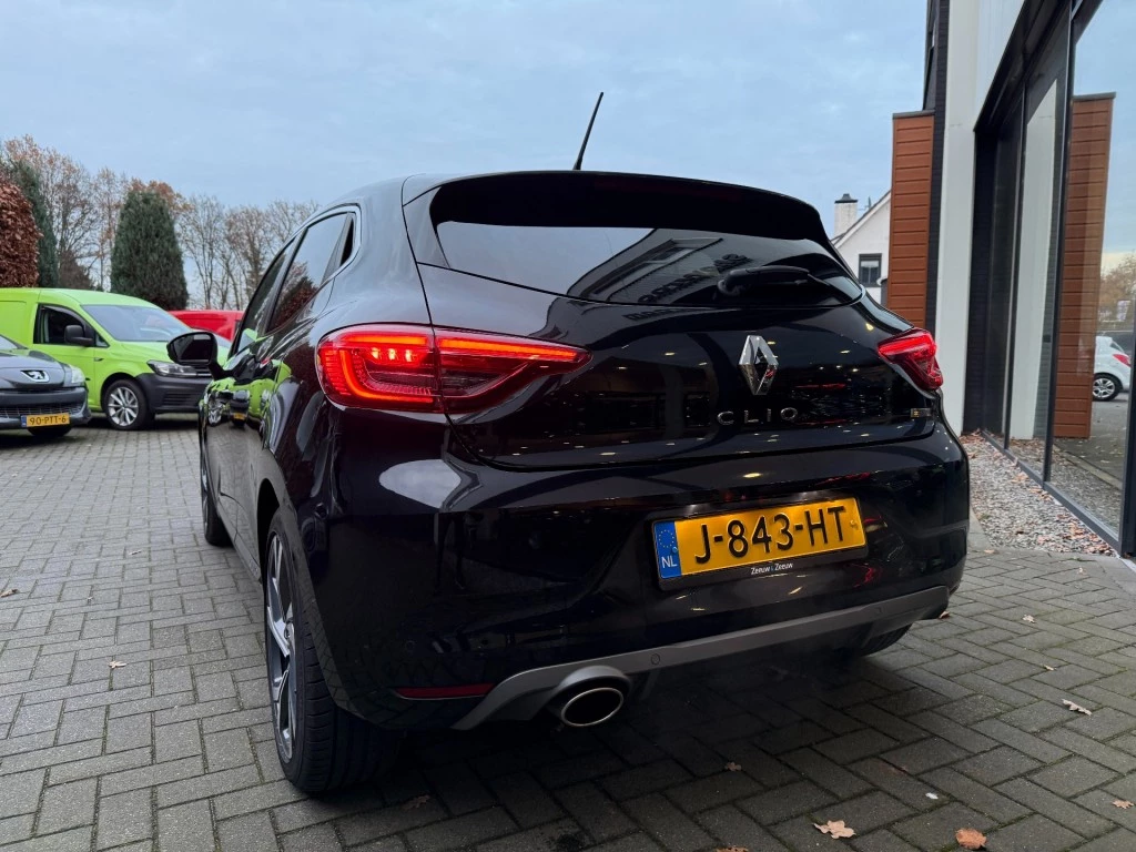 Hoofdafbeelding Renault Clio