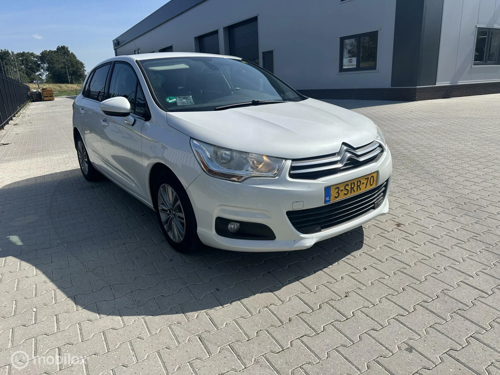 Hoofdafbeelding Citroën C4