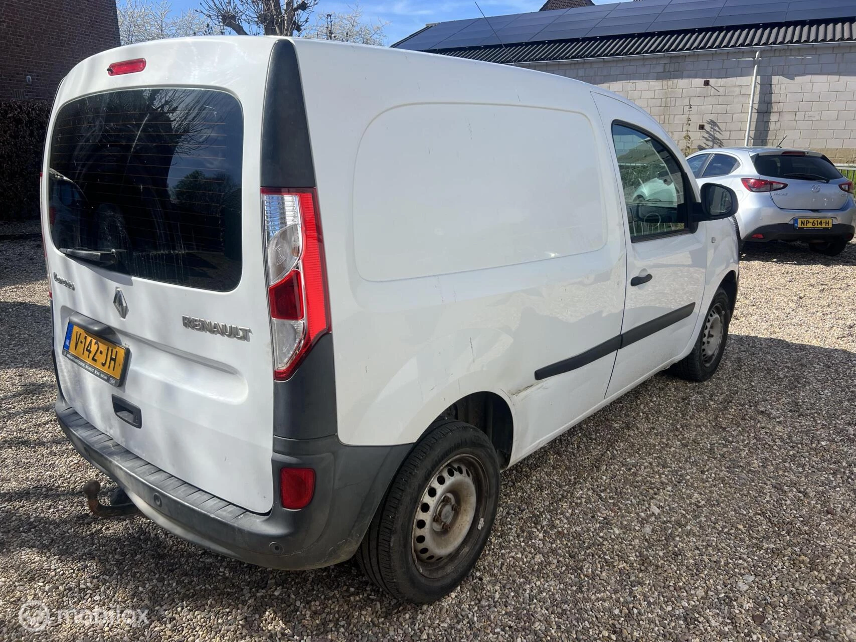 Hoofdafbeelding Renault Kangoo