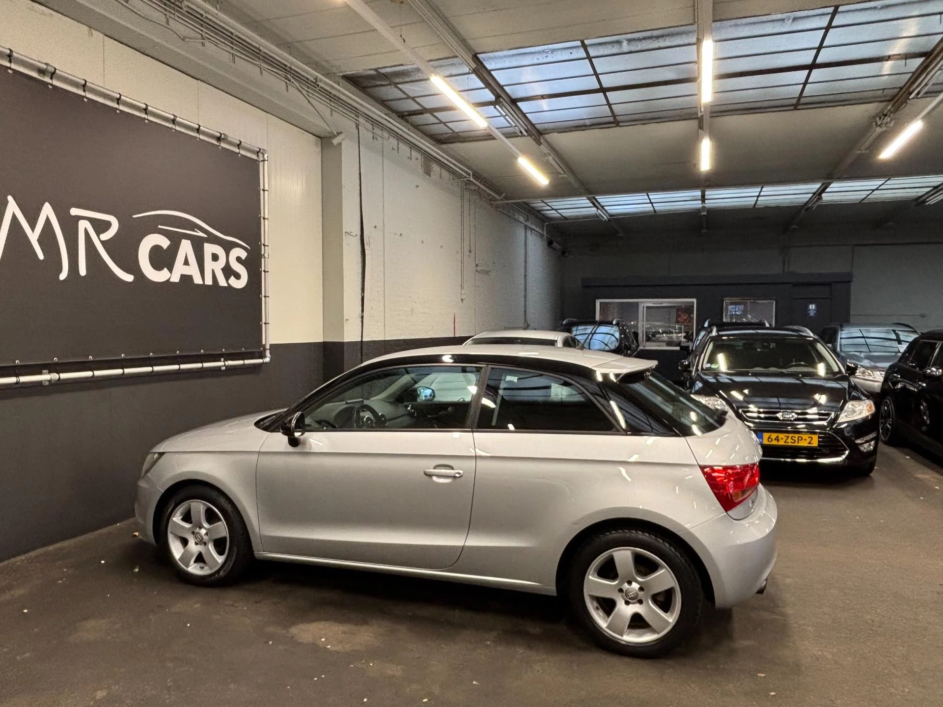 Hoofdafbeelding Audi A1