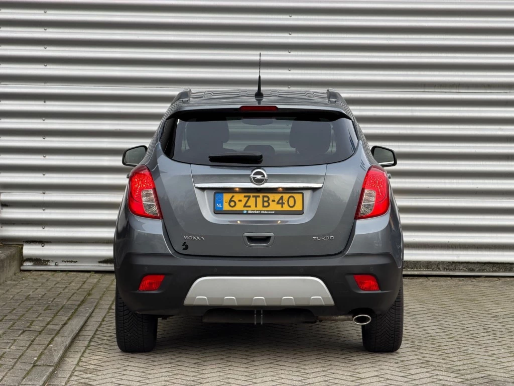 Hoofdafbeelding Opel Mokka